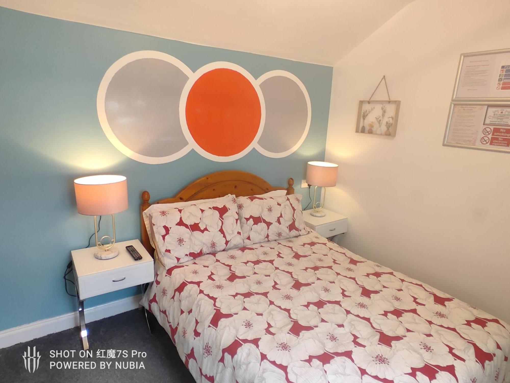 Seashells Guest House Γκρέιτ Γιάρμουθ Εξωτερικό φωτογραφία